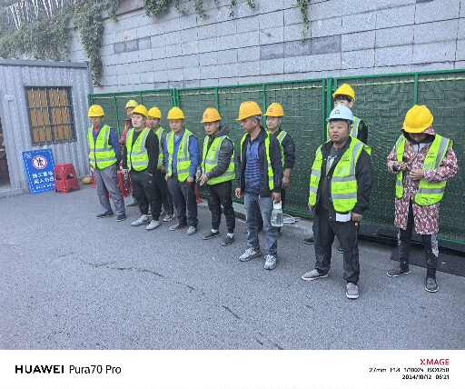 幸福路街道公路下沉注浆施工单位